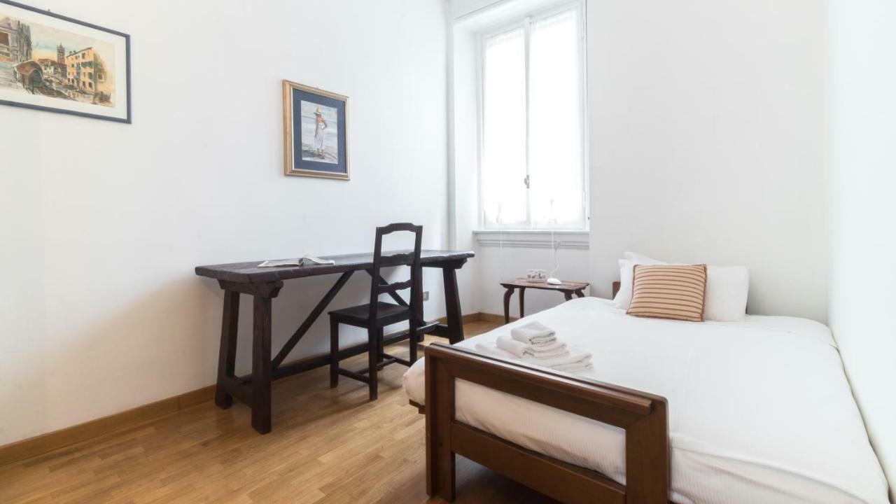 Apartmán Italianway - Sardegna 59 Milán Exteriér fotografie