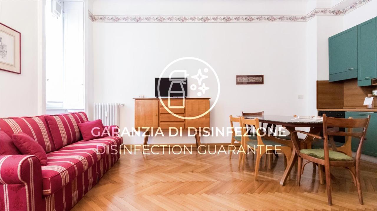 Apartmán Italianway - Sardegna 59 Milán Exteriér fotografie